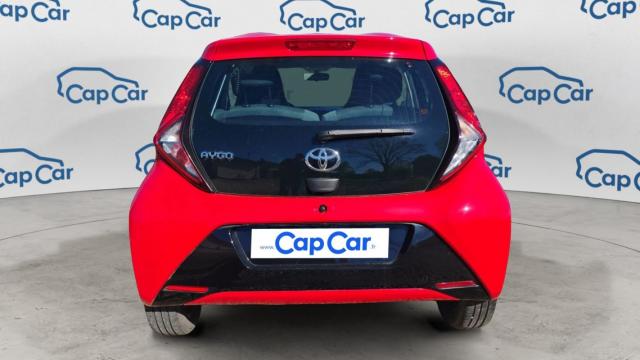 Toyota Aygo image 3