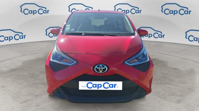 Toyota Aygo image 9