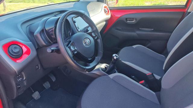 Toyota Aygo image 8