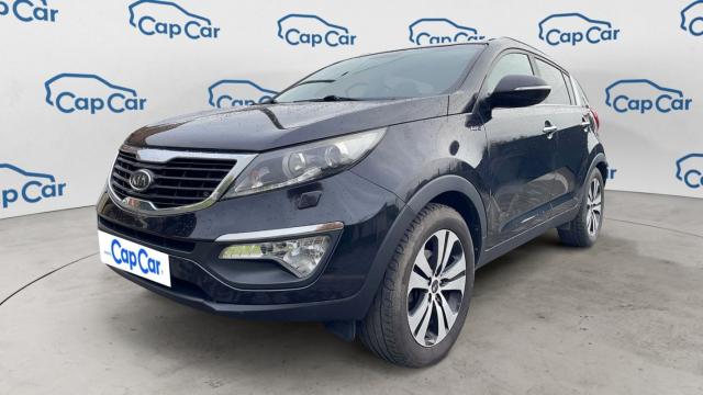 Kia Sportage 2.0 Crdi 184 Premium