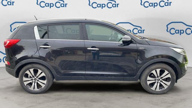 Kia Sportage image 8