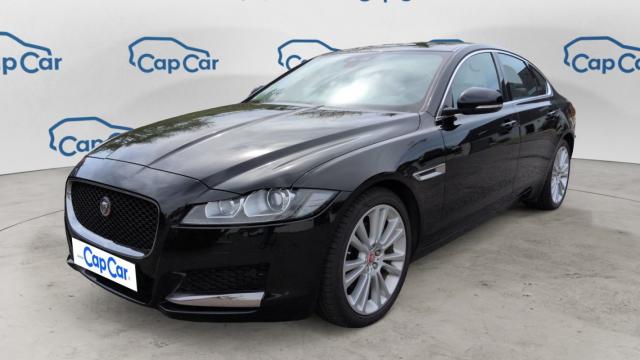 Jaguar Xf 2.0 D 180 Portfolio