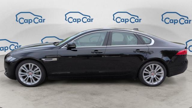 Jaguar Xf image 4