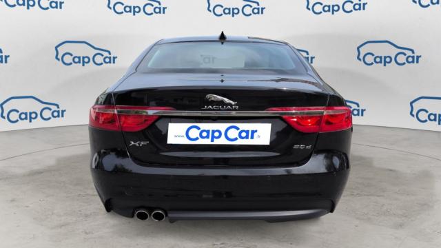 Jaguar Xf image 7