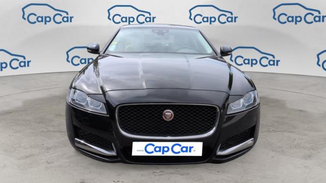 Jaguar Xf image 1