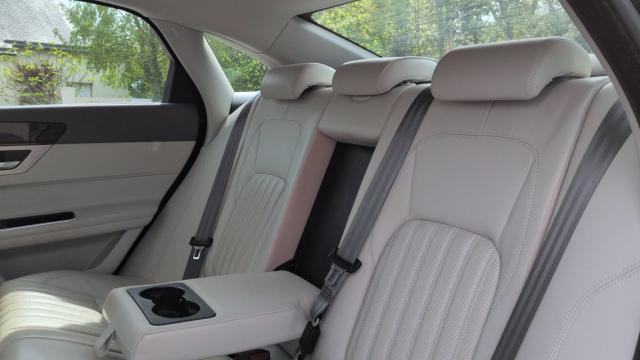 Jaguar Xf image 6
