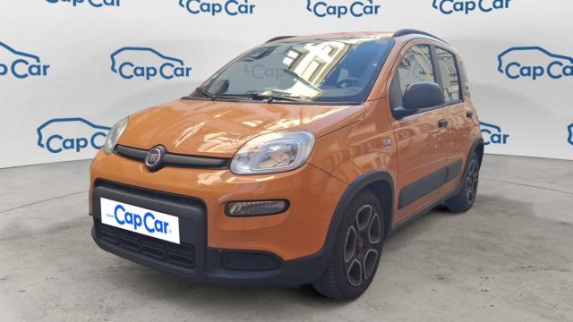 Fiat Panda 1.0 Gse Mild Hybrid 70 City Life