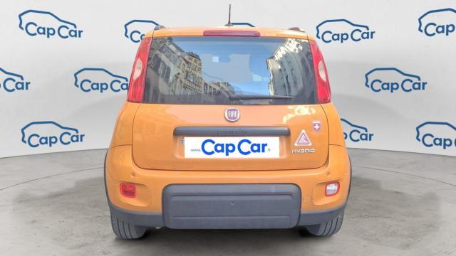 Fiat Panda image 9