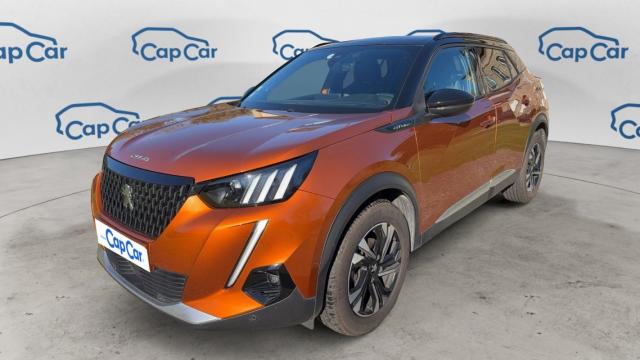 Peugeot 2008 1.2 Puretech 130 Eat8 Gt Line