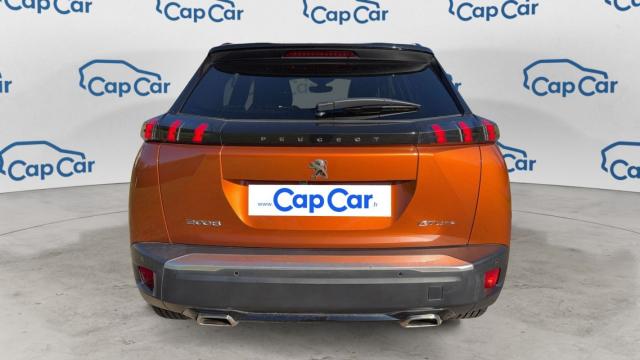 Peugeot 2008 image 2