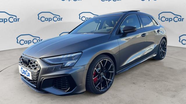 Audi S3 Sportback 2.0 Tfsi 310 Quattro S-Tronic 7 S