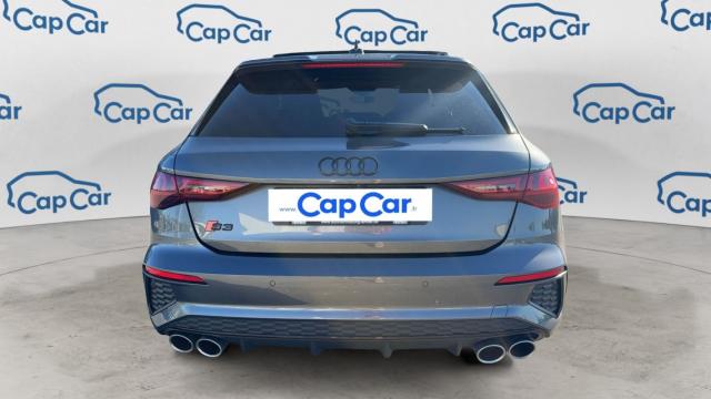 Audi S3 Sportback image 8