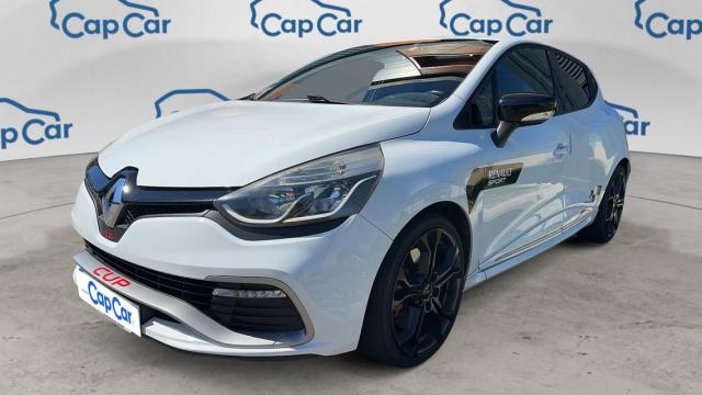 Renault Clio Iv 1.6 Turbo 200 Edc Rs