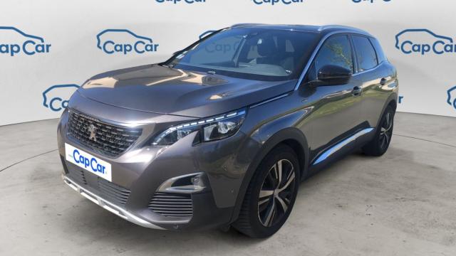 Peugeot 3008 (2) 1.2 Puretech 130 Gt Line - Garantie Constructeur Toit Ouvrant