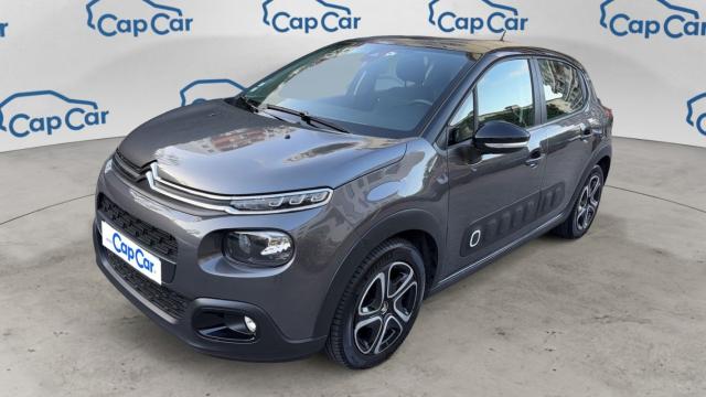 Citroen C3 Iii 1.2 Puretech 110 Eat6 Feel