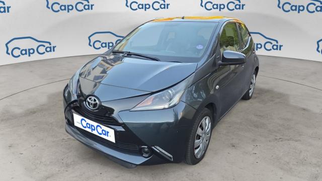 Toyota Aygo 1.0 Vvt-I 69 X-Play