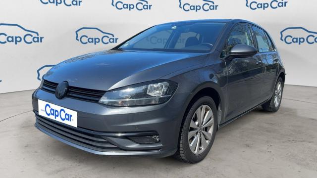 Volkswagen Golf Vii 1.6 Tdi 115 Confortline Business - Entretien Constructeur
