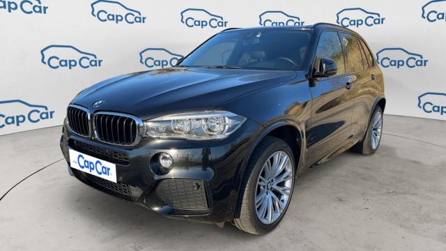 Bmw X5 (f15) Xdrive 30d 258 Steptronic8 M Sport - Entretien Constructeur Toit Ouvrant