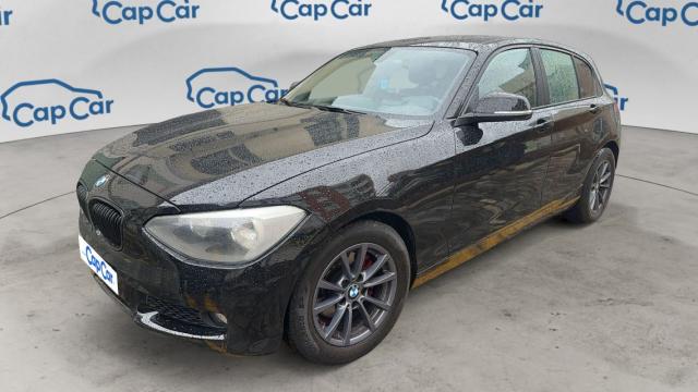 Bmw Série 1 (f20) 118i 170 Bva8 Sport - Automatique