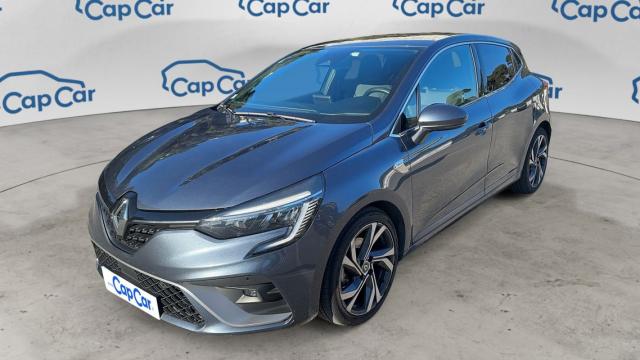 Renault Clio V 1.6 E-Tech 140 Edc6 Rs Line - Automatique