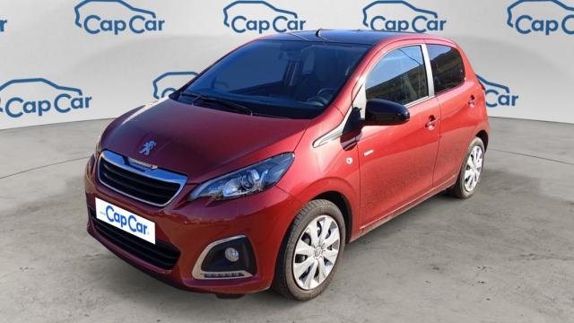 Peugeot 108 1.0 Vti 72 Style
