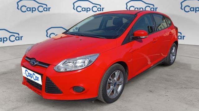 Ford Focus Iii 1.0 Ecoboost 100 édition