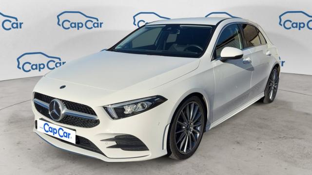 Mercedes Benz Classe A Iv 220 D 190 8g-Dct Amg Line