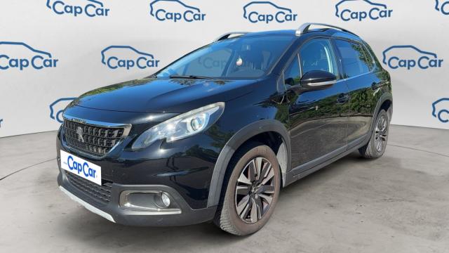 Peugeot 2008 1.5 Bluehdi 120 Eat6 Allure