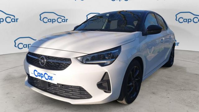 Opel Corsa 1,2 Turbo 100 Gs Line - Première Main Entretien Constructeur