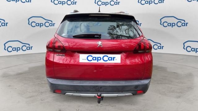 Peugeot 2008 image 1