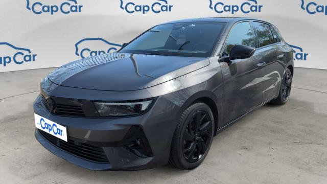 Opel Astra 1.2 Turbo 130 Gs - 5 Places