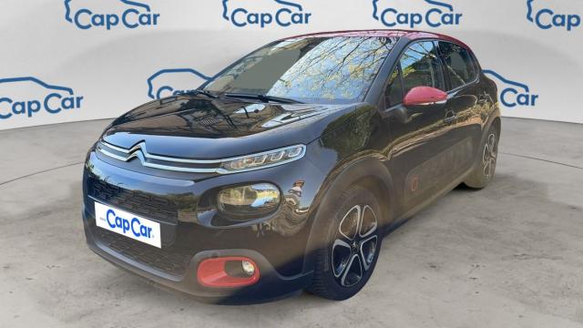 Citroen C3 Iii 1.2 Puretech 110 Shine