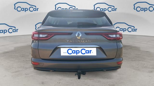 Renault Talisman Estate image 8