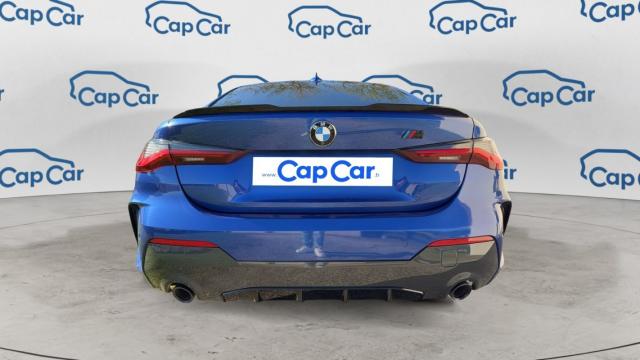 Bmw Serie 4 Coupé image 4