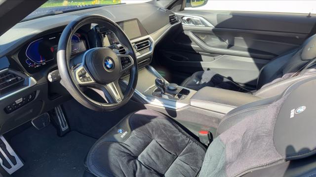 Bmw Serie 4 Coupé image 3