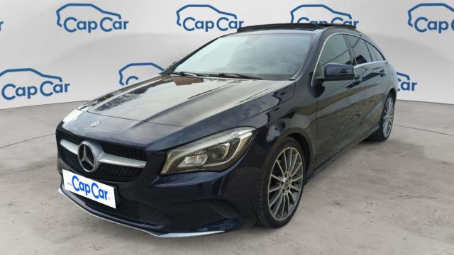 Mercedes Benz Cla Shooting Brake Classe 220 D 177 4matic 7g-Dct Sensation