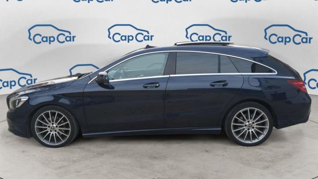 Mercedes Benz Cla Shooting Brake image 3