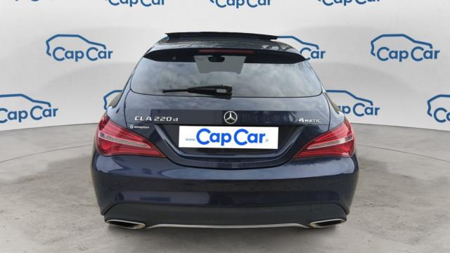 Mercedes Benz Cla Shooting Brake image 8