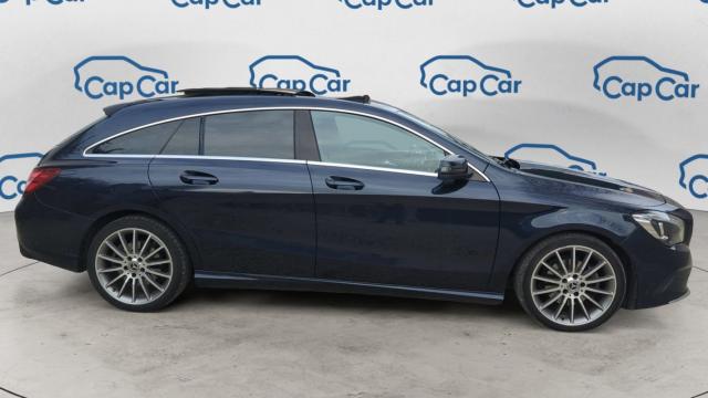 Mercedes Benz Cla Shooting Brake image 9