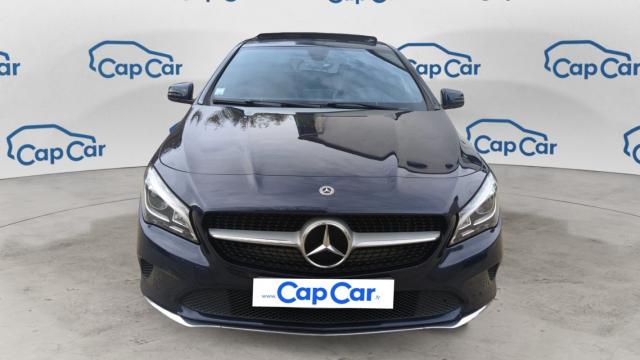 Mercedes Benz Cla Shooting Brake image 7