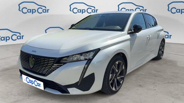 Peugeot 308 Iii 1.2 Puretech 130 Eat8 Allure Pack