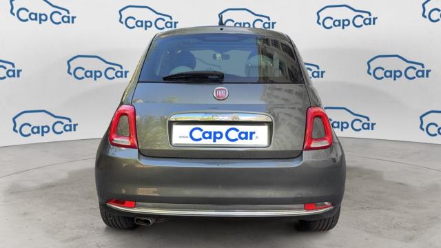 Fiat 500 image 1