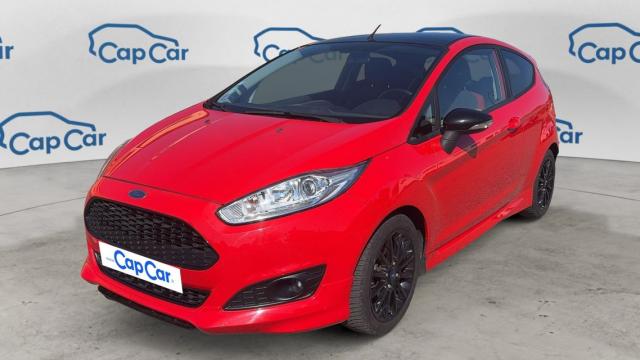 Ford Fiesta 1.0 Ecoboost 140 St Line