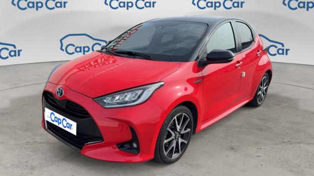 Toyota Yaris Iv 1.5 Vvt-I 116h Hybrid E-Cvt Premiere - Garantie Constructeur Entretien