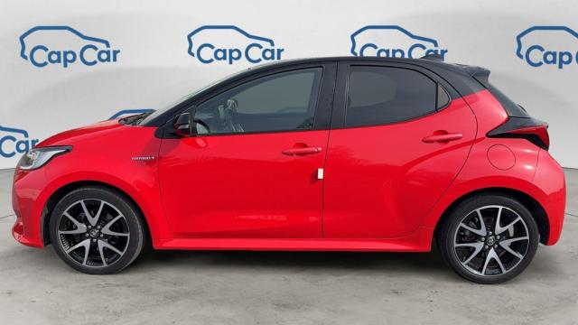 Toyota Yaris image 9