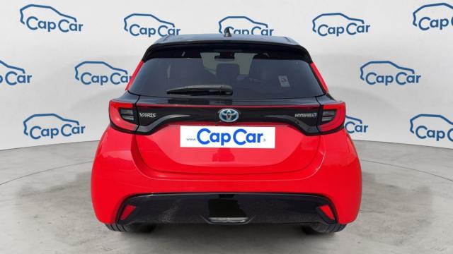 Toyota Yaris image 5