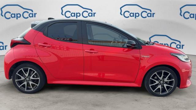 Toyota Yaris image 2