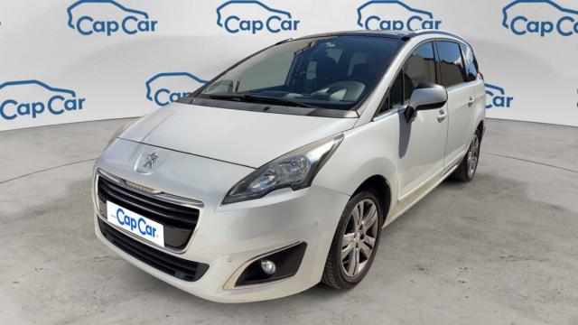 Peugeot 5008 1.6 E-Hdi 115 Eat6 Allure
