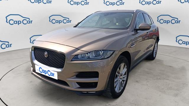 Jaguar F-Pace 3.0 D 300 Awd Bva8 Portfolio