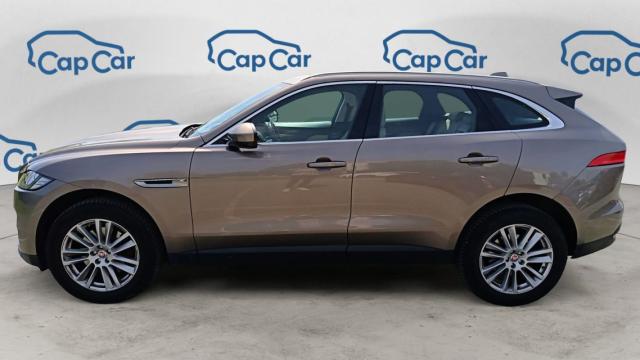 Jaguar F-Pace image 8